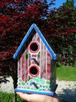image of birdhouse