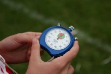image of stopwatch