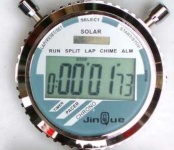 image of stopwatch