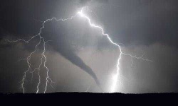 image of tornado