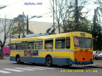 image of trolleybus