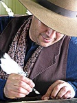 image of quill