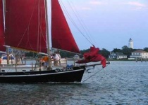 image of schooner