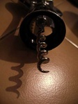 image of corkscrew