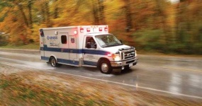 image of ambulance