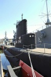 image of submarine