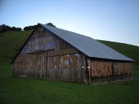 image of barn