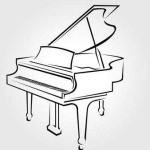 image of piano