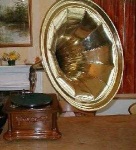 image of gramophone