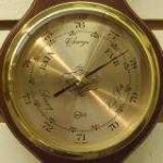 image of barometer