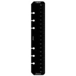 image of ruler