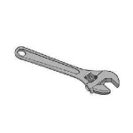 image of wrench