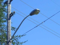 image of streetlight