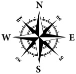 image of compass