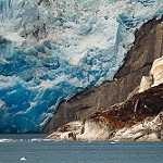 image of glacier