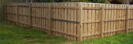 image of fence