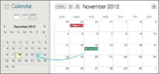 image of calendar