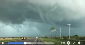 image of tornado