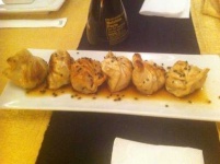 image of gyoza #12