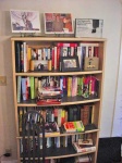 image of bookcase