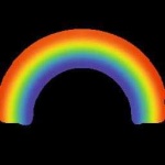 image of rainbow