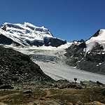 image of glacier