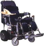 image of wheelchair