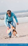 image of people_play_with_dog #31