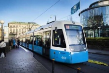 image of tram