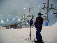 image of ski