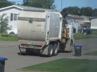 image of garbage_truck #14