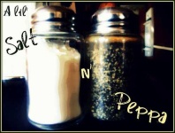 image of saltshaker