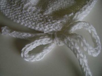image of bonnet