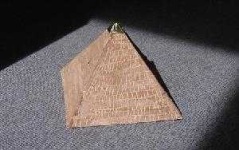 image of pyramid