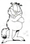 image of garfield