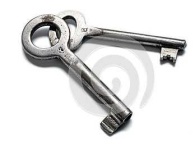 image of keys