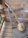 image of banjo