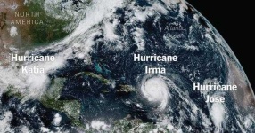 image of hurricane