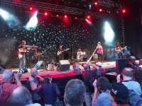image of stage