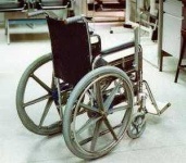 image of wheelchair