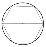image of hexagon