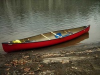 image of canoe