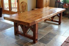 image of table
