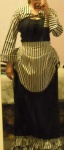 image of overskirt