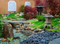 image of garden