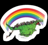 image of rainbow