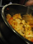 image of wok