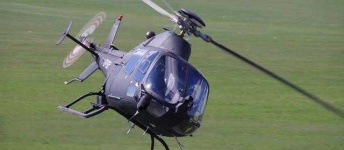 image of helicopter