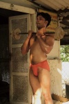 image of barbell