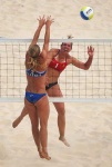 image of volleyball